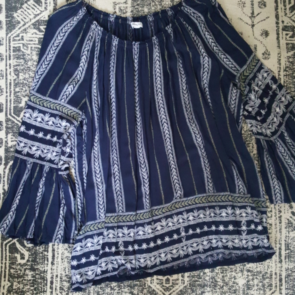 Boho Top